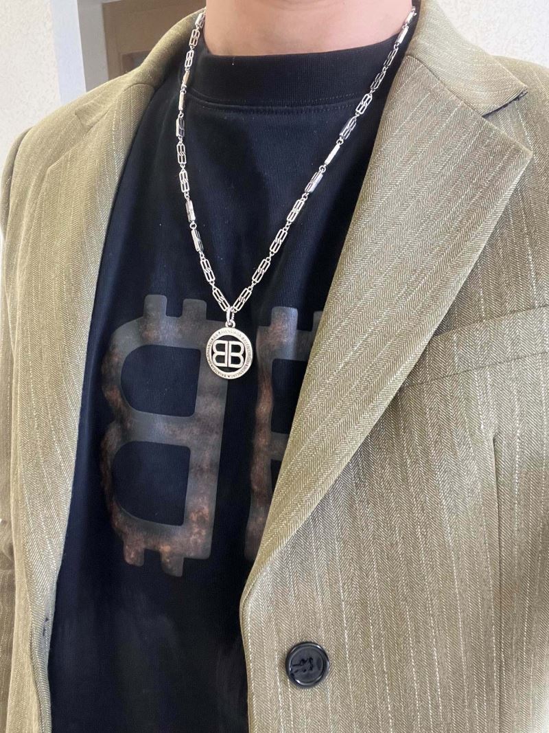 Balenciaga Necklaces